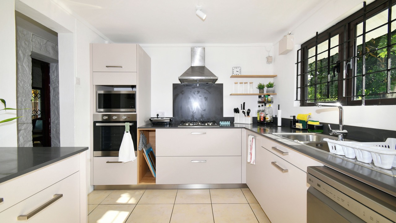 Photo of Kitchen in Trou d'Eau Douce