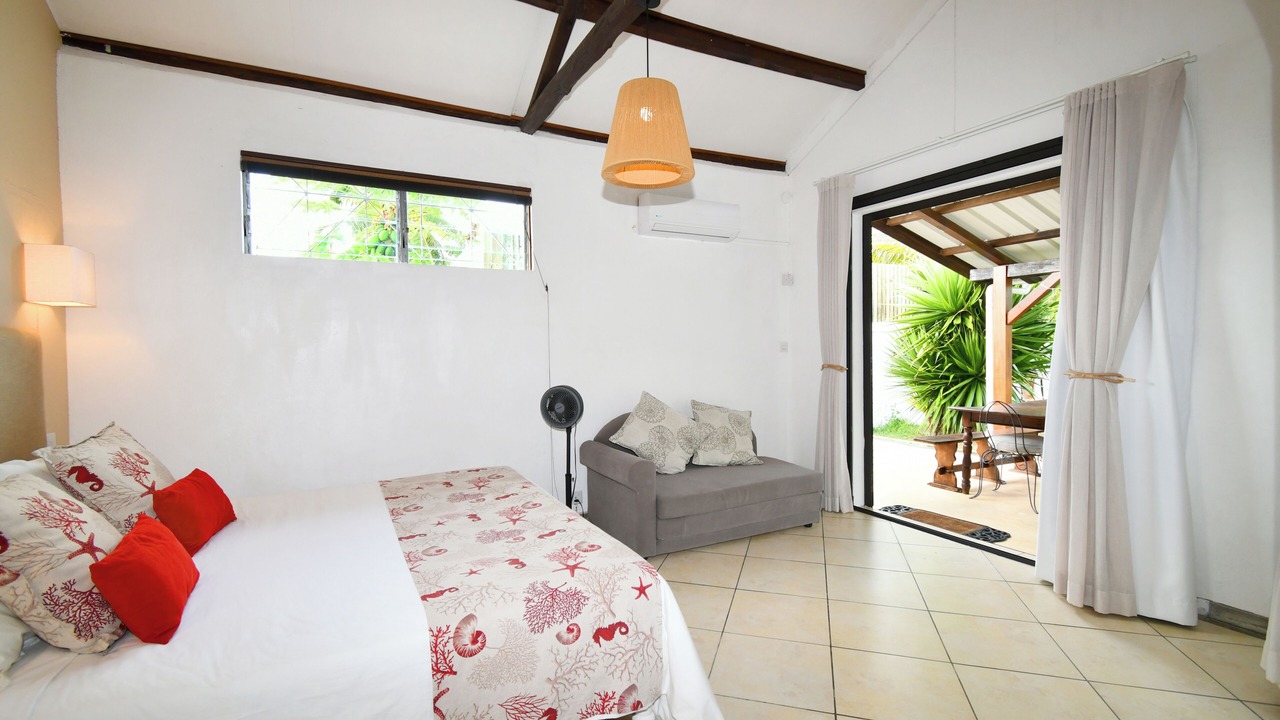 Photo of Bedroom in Trou d'Eau Douce