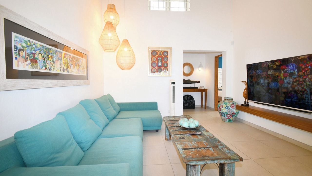 Photo of Livingroom in Surinam