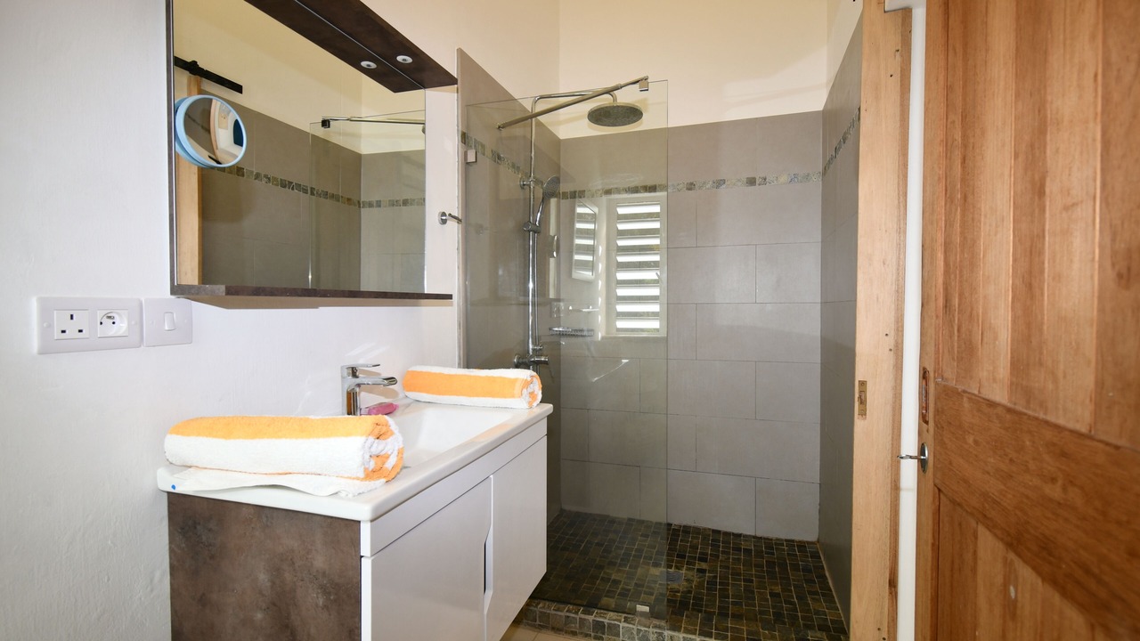 Photo of Bathroom in Surinam