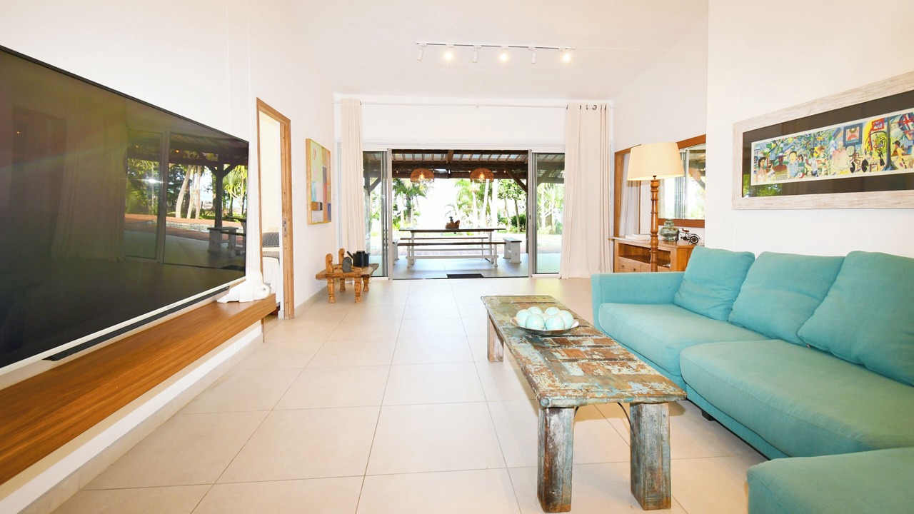 Photo of Livingroom in Surinam