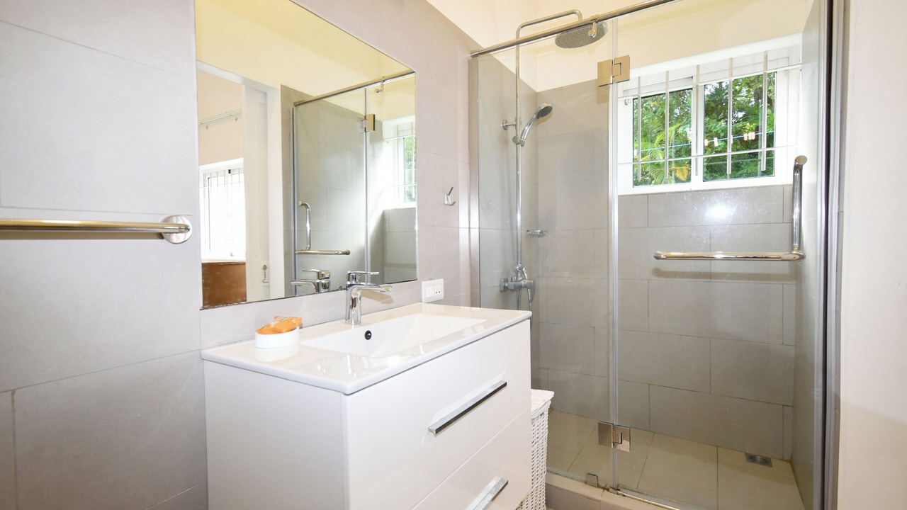 Photo of Bathroom in Surinam
