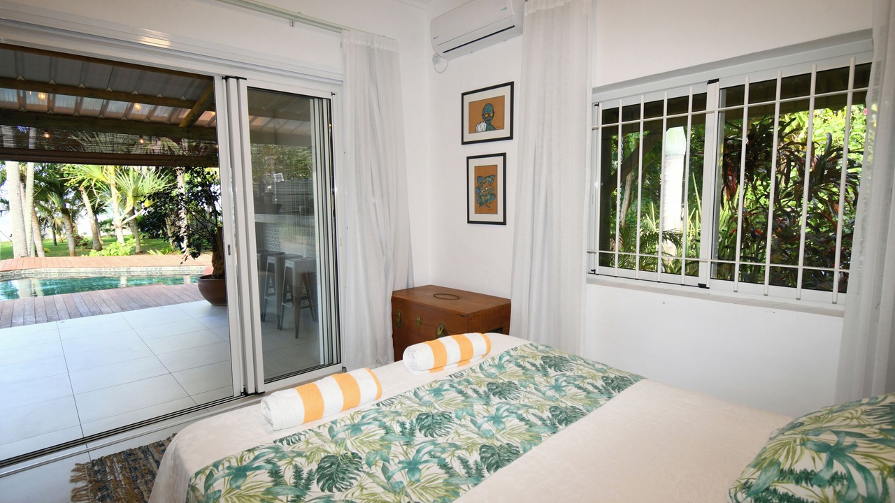 Photo of Bedroom in Surinam
