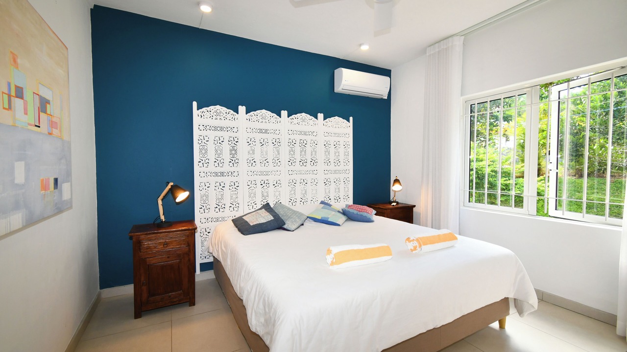 Photo of Bedroom in Surinam