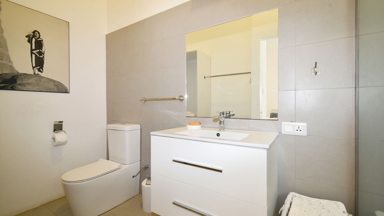 Photo of Bathroom in Surinam