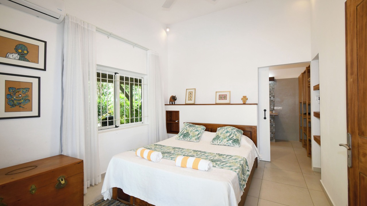 Photo of Bedroom in Surinam