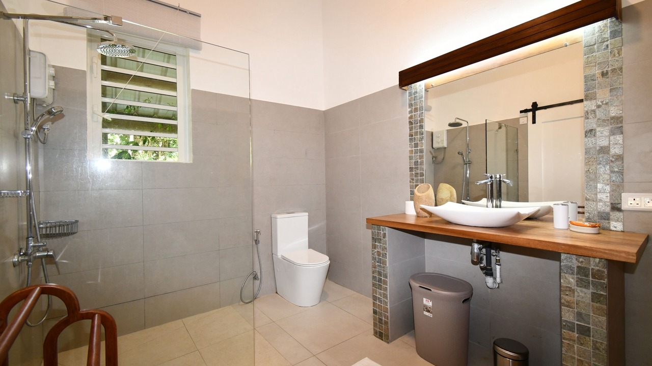 Photo of Bathroom in Surinam