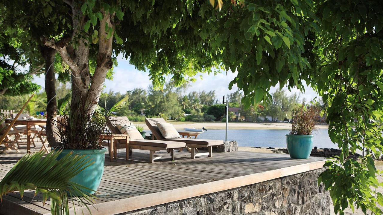 Photo of Patio Balcony in Roches Noires