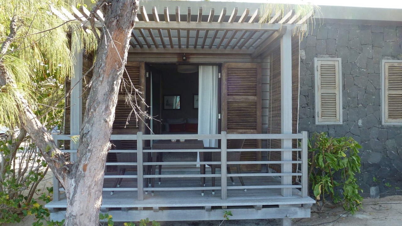 Photo of Patio Balcony in Roches Noires