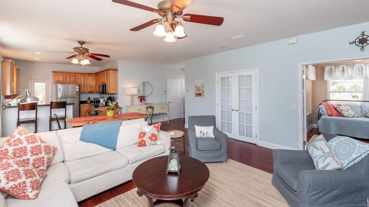 Photo of Livingroom in St. Augustine Beach