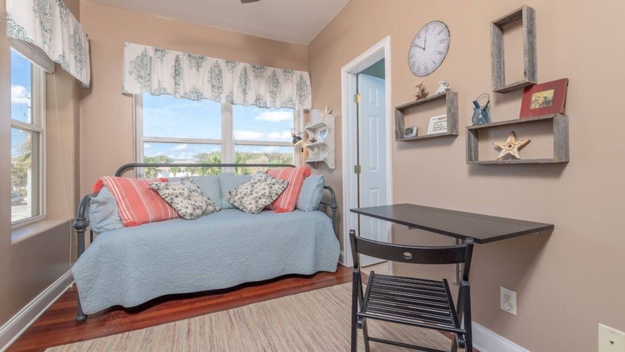 Photo of Bedroom in St. Augustine Beach