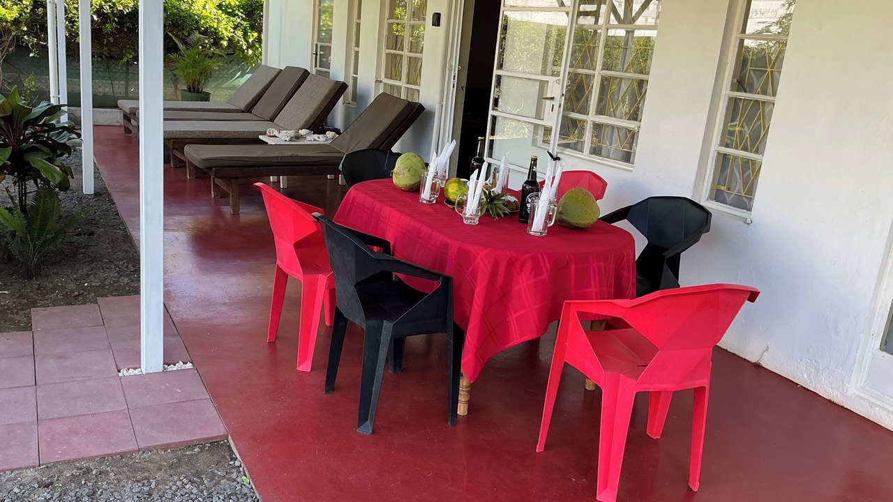 Photo of Outdoor in Trou aux Biches
