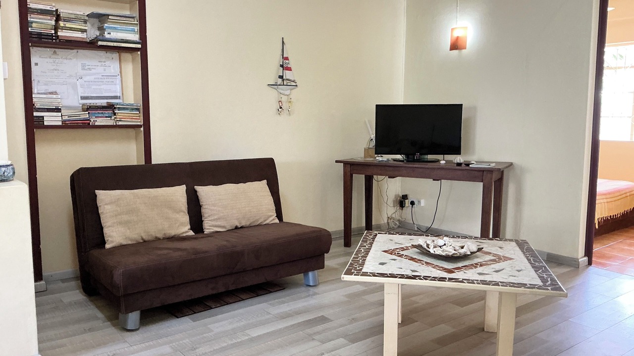 Photo of Livingroom in Trou aux Biches