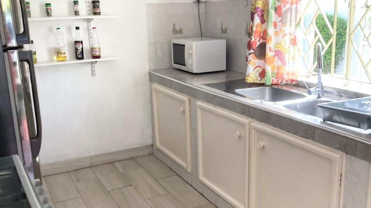 Photo of Kitchen in Trou aux Biches