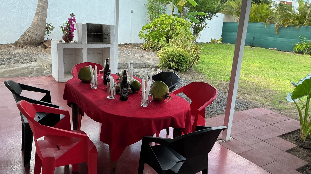 Photo of Outdoor in Trou aux Biches
