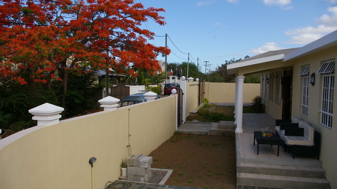 Photo of Patio Balcony in Pereybere