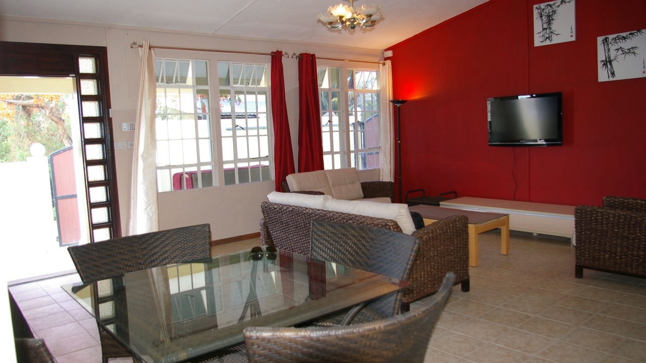 Photo of Livingroom in Pereybere