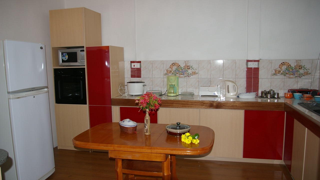 Photo of Kitchen in Pereybere