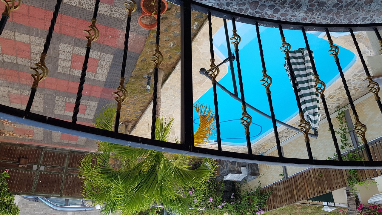 Photo of Patio Balcony in Trou aux Biches