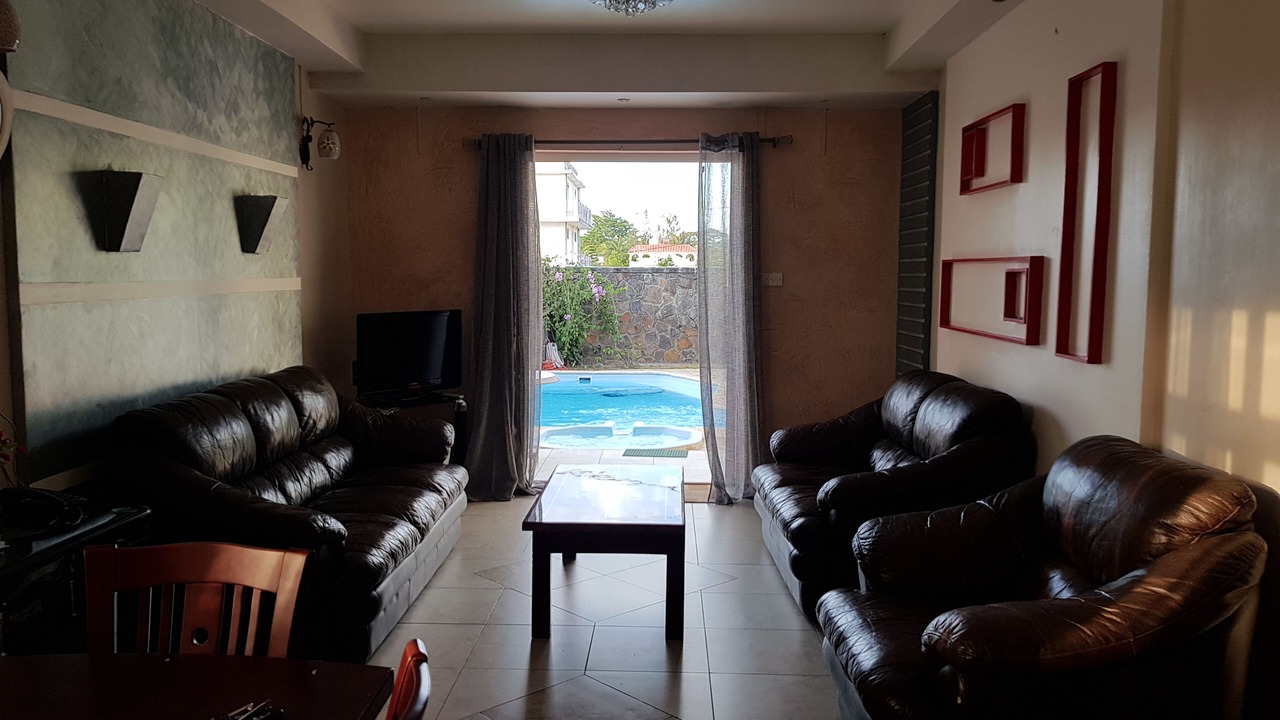 Photo of Livingroom in Trou aux Biches