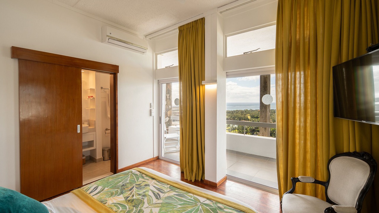 Photo of Bedroom in Le Morne