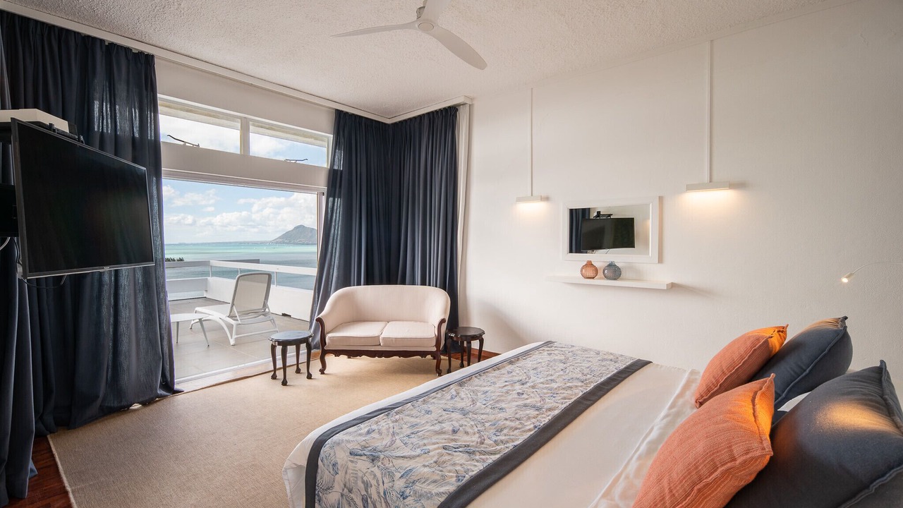 Photo of Bedroom in Le Morne
