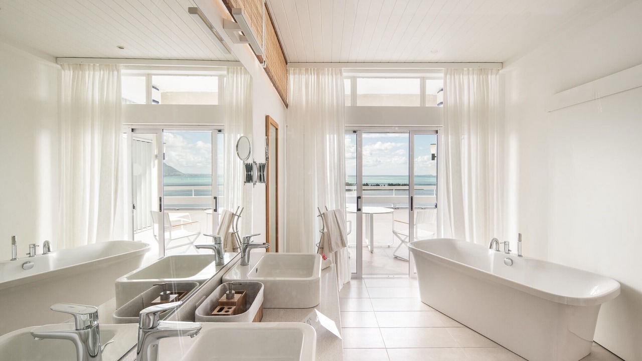 Photo of Bathroom in Le Morne