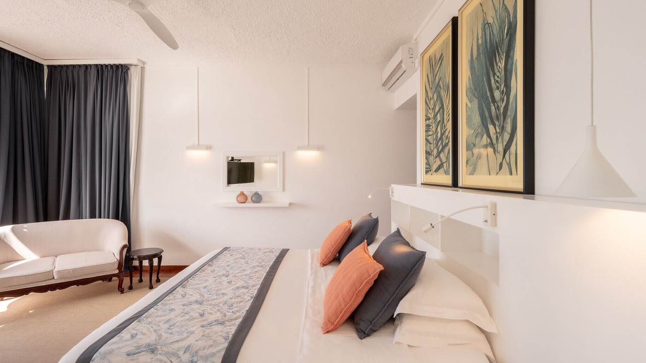 Photo of Bedroom in Le Morne