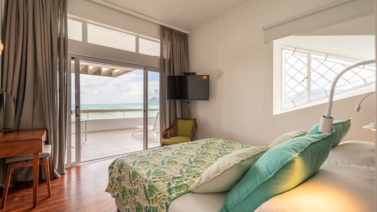 Photo of Bedroom in Le Morne