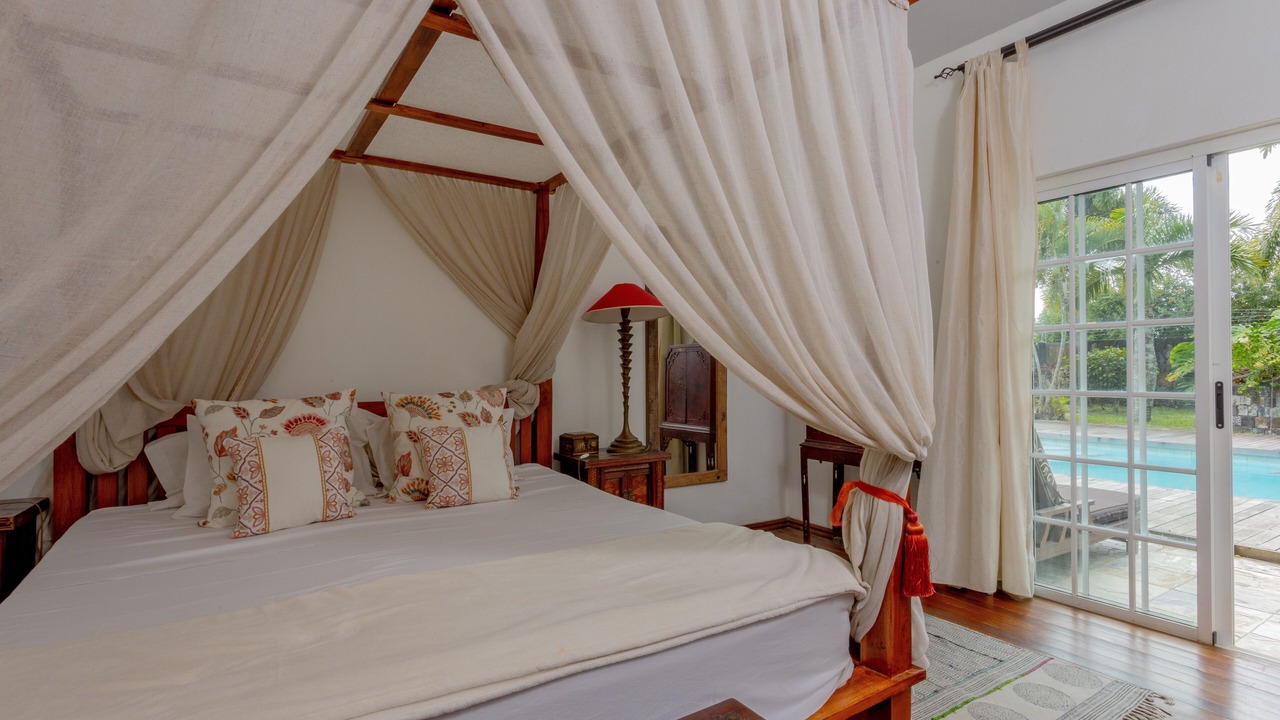 Photo of Bedroom in Pereybere