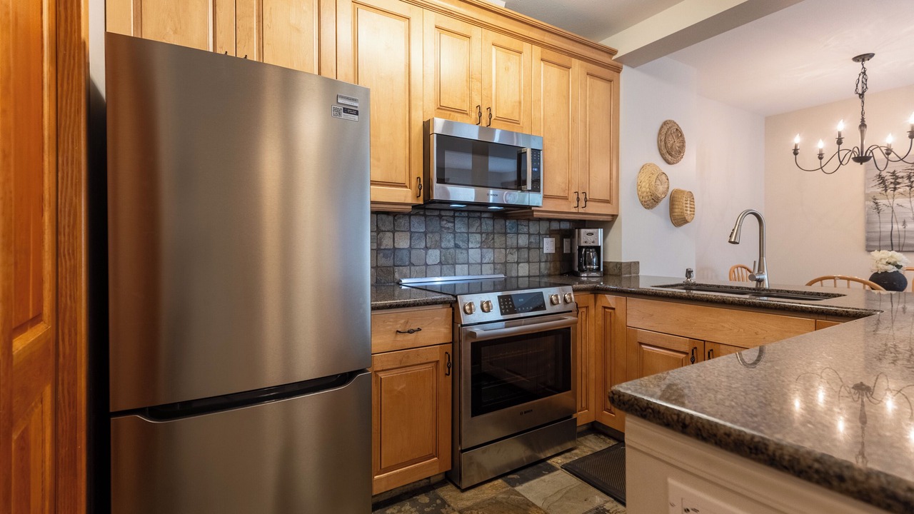 Photo of Kitchen in Fernie