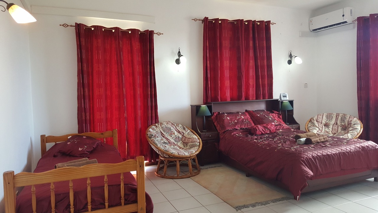 Photo of Bedroom in Trou aux Biches