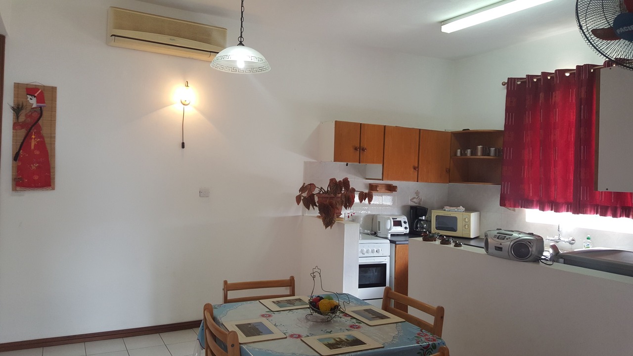 Photo of Kitchen in Trou aux Biches