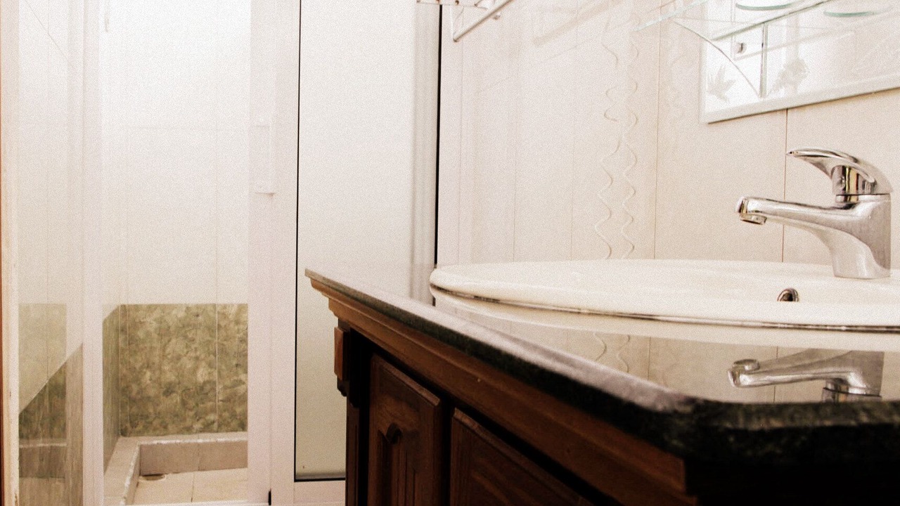 Photo of Bathroom in Trou aux Biches