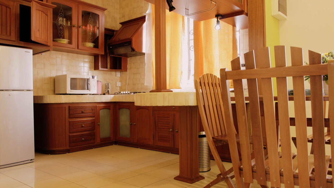 Photo of Kitchen in Trou aux Biches