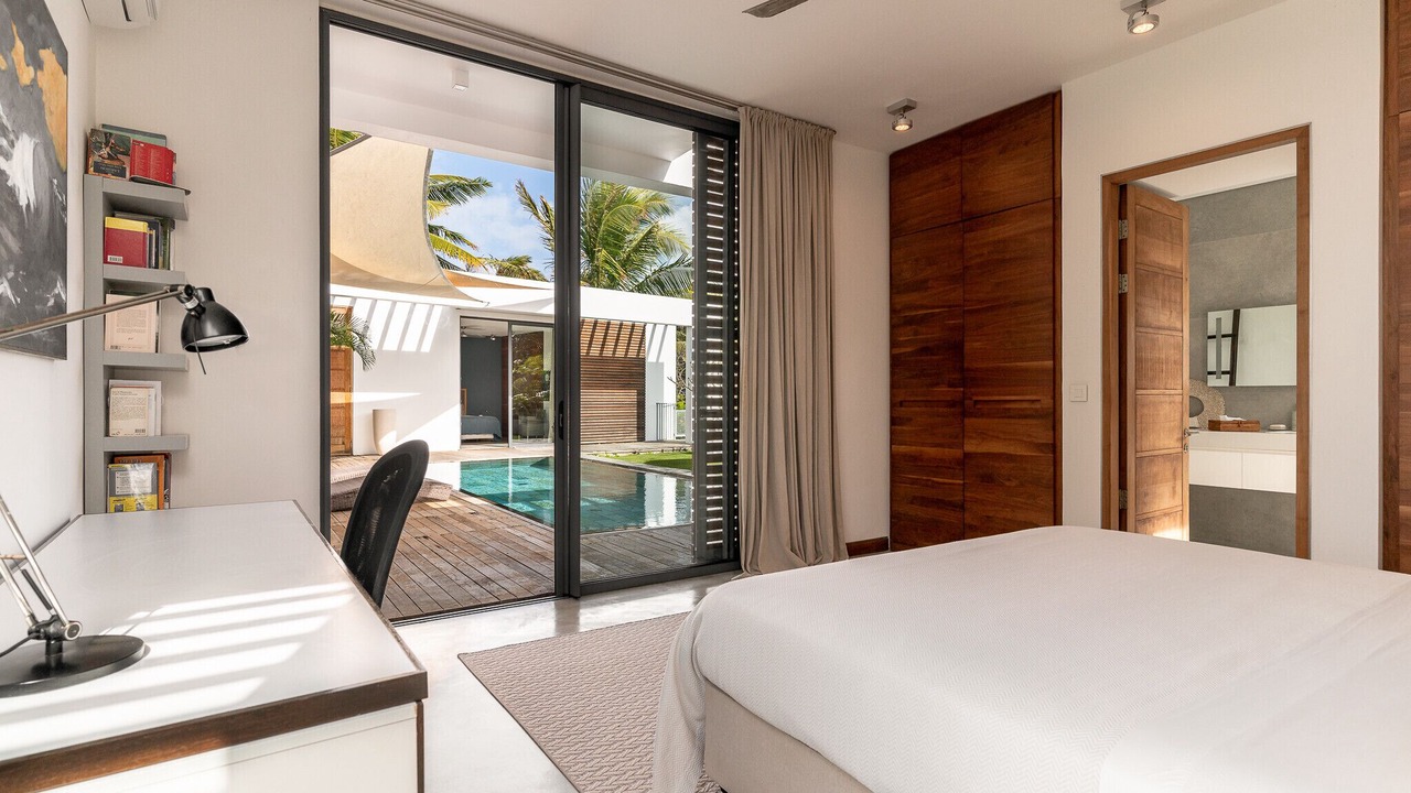 Photo of Bedroom in Poste Lafayette