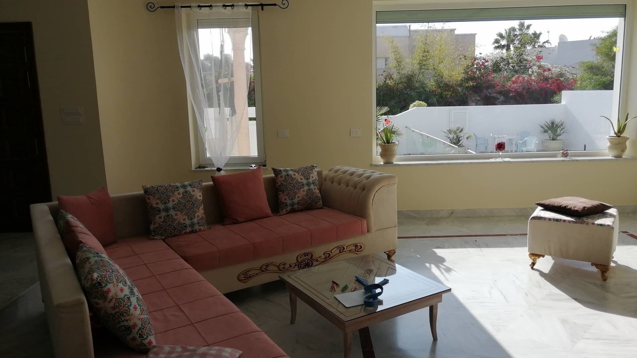 Photo of Livingroom in Hammam Sousse