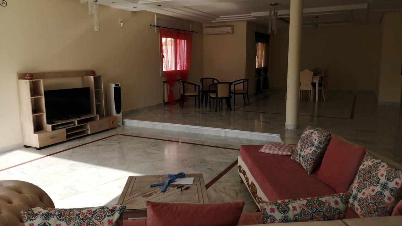 Photo of Livingroom in Hammam Sousse