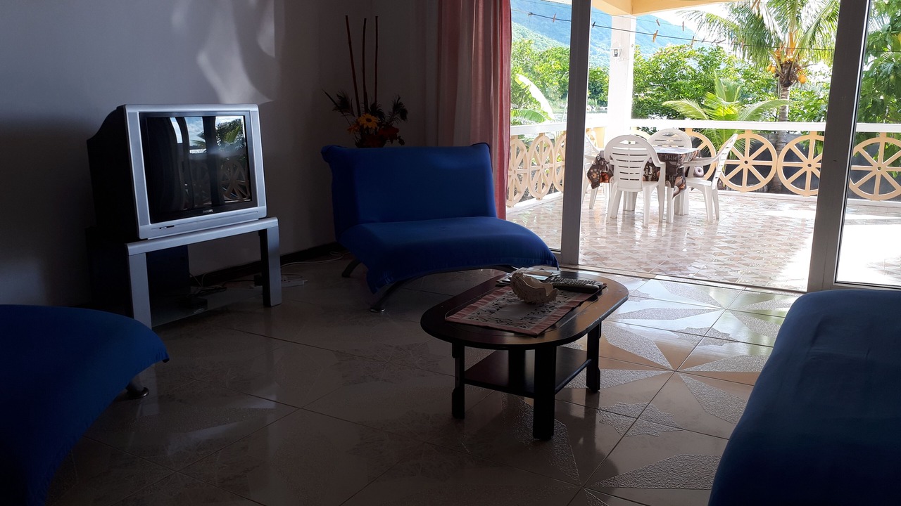 Photo of Livingroom in La Gaulette