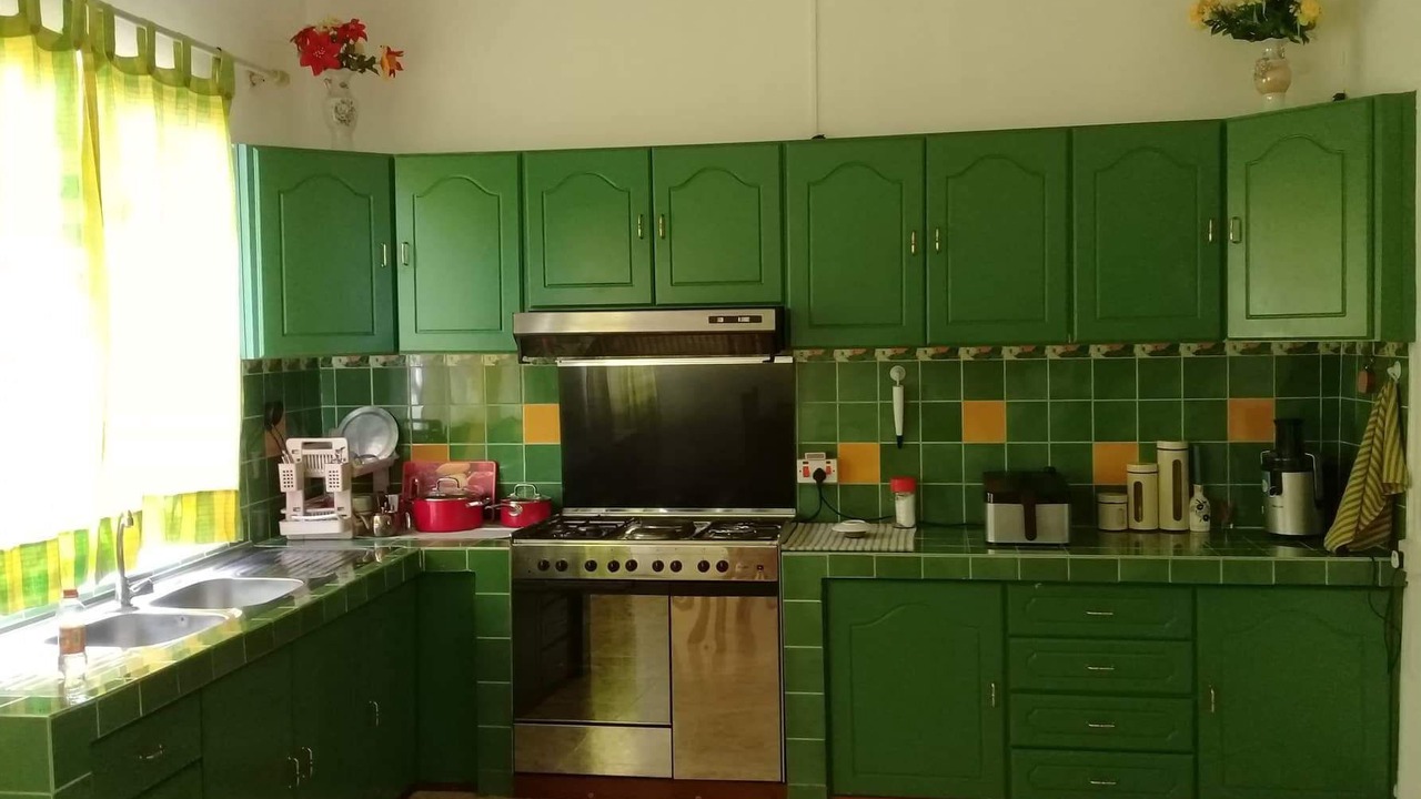 Photo of Kitchen in La Gaulette