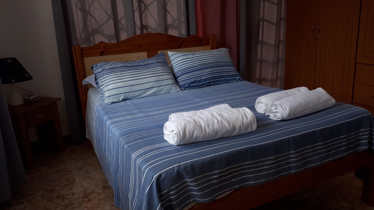 Photo of Bedroom in La Gaulette