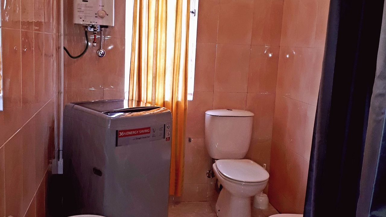 Photo of Bathroom in La Gaulette