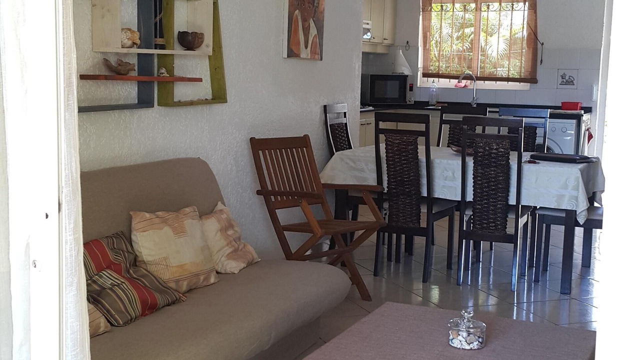 Photo of Livingroom in Flic-en-Flac