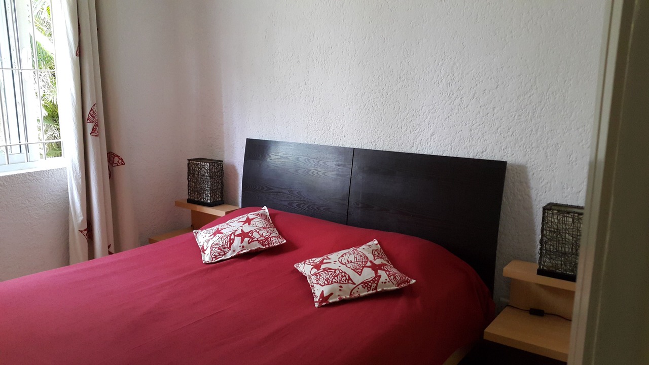 Photo of Bedroom in Flic-en-Flac