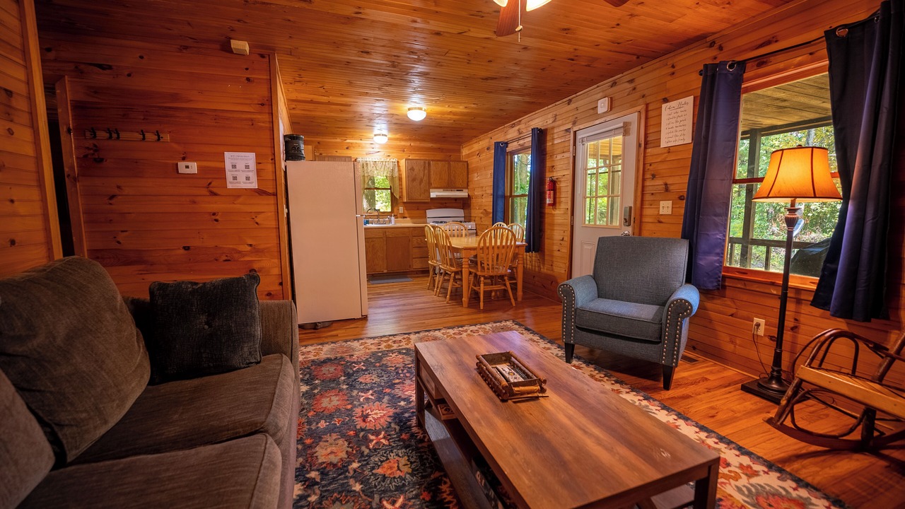 Photo of Livingroom in Hico