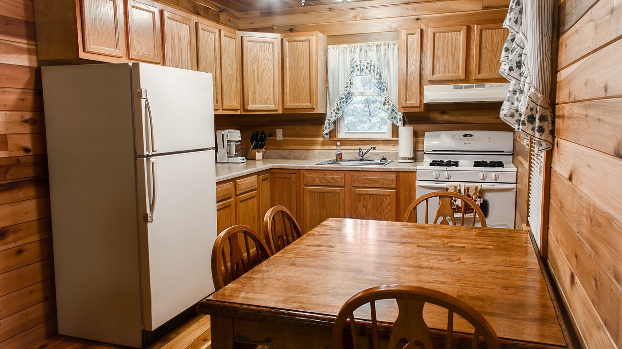 Photo of Kitchen in Hico