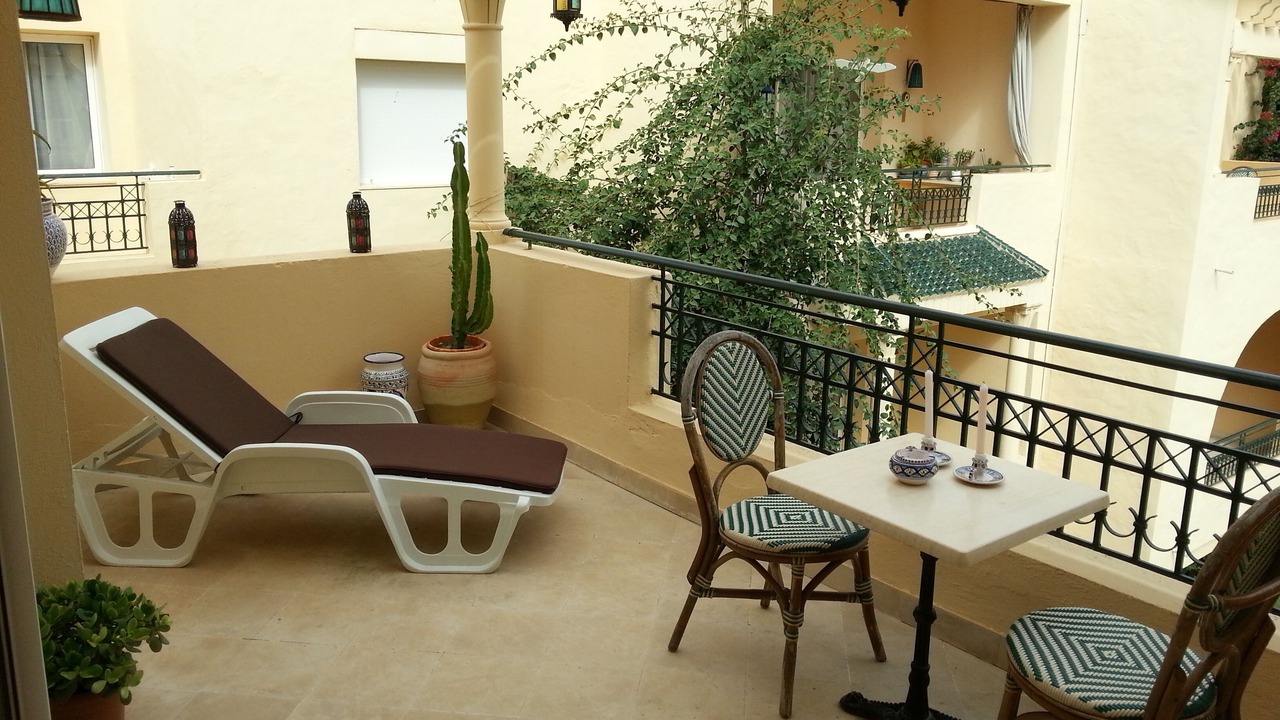 Photo of Outdoor in Yasmine