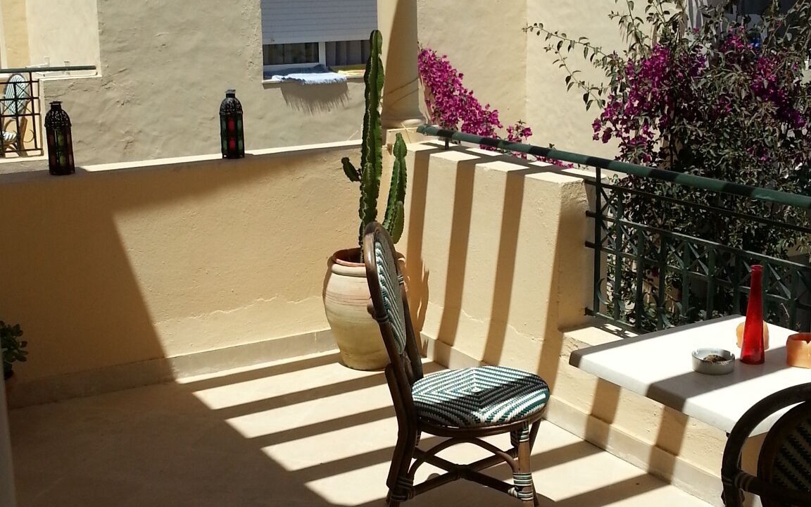 Photo of Patio Balcony in Yasmine