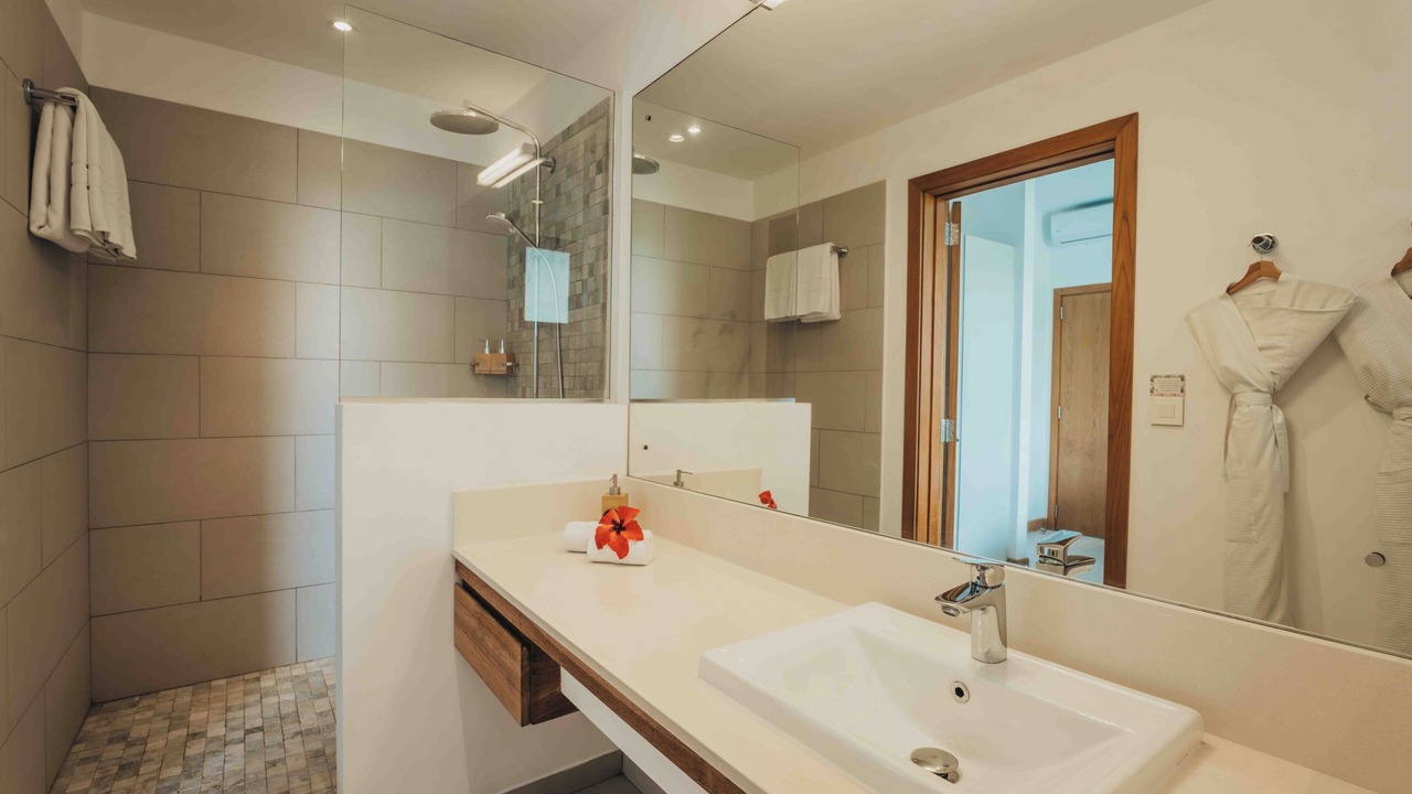 Photo of Bathroom in Grand Gaube