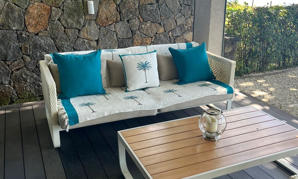 Photo of Patio Balcony in Trou aux Biches